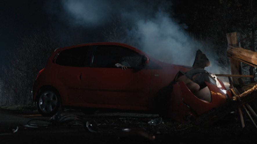 Renault Twingo Série 2 [X44]