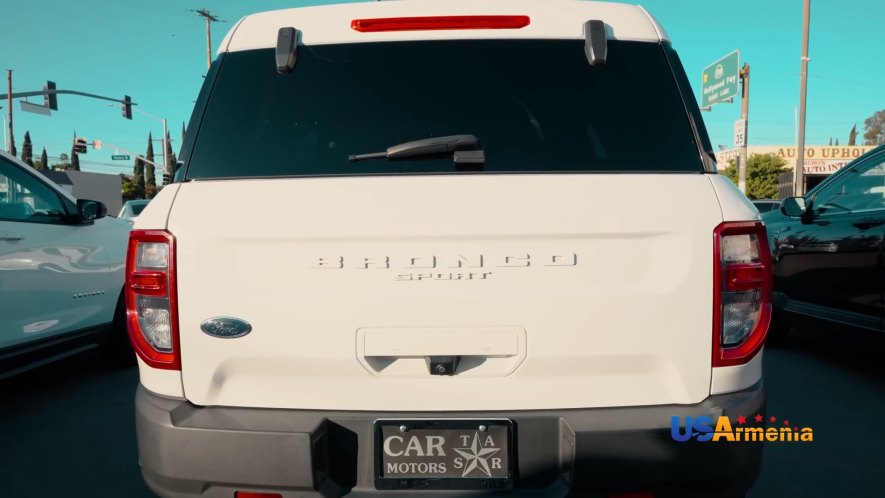 2021 Ford Bronco Sport [CX430]