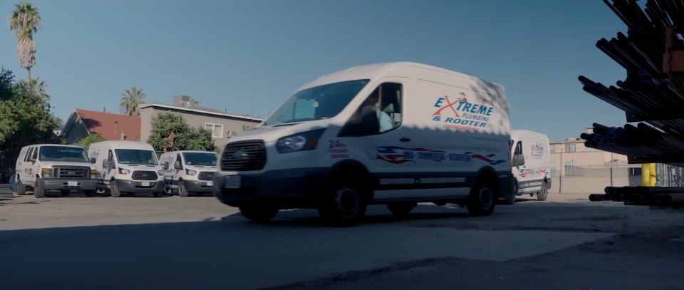 2009 Ford E-Series