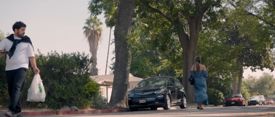 2018 Chevrolet Bolt EV LT