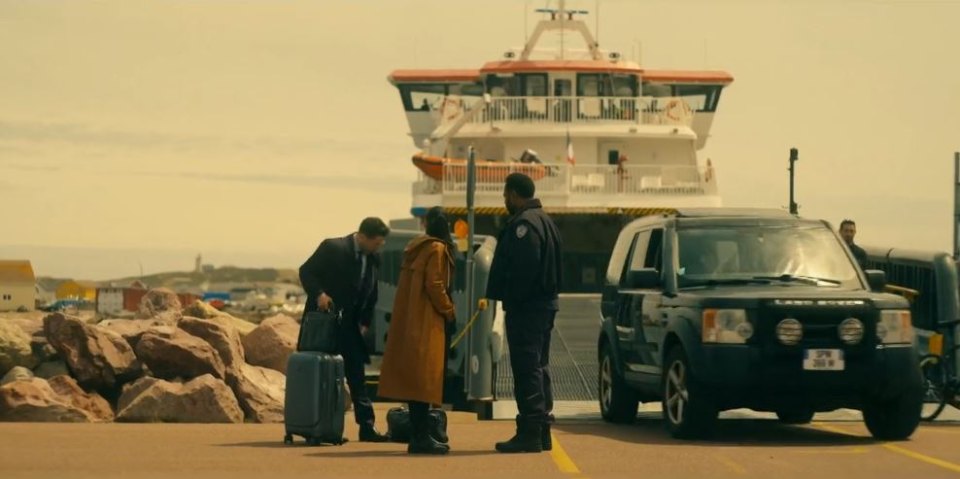 2005 Land-Rover Discovery Series III [L319]