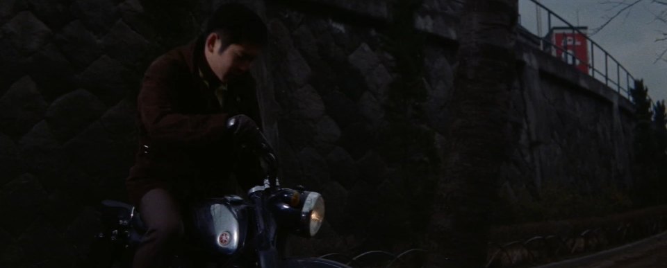 Yamaha unknown