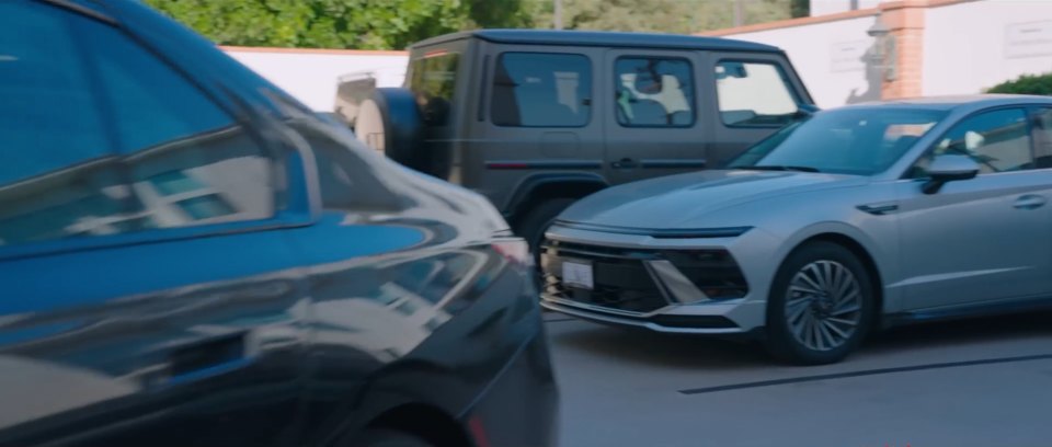 2024 Hyundai Sonata Hybrid [DN8]