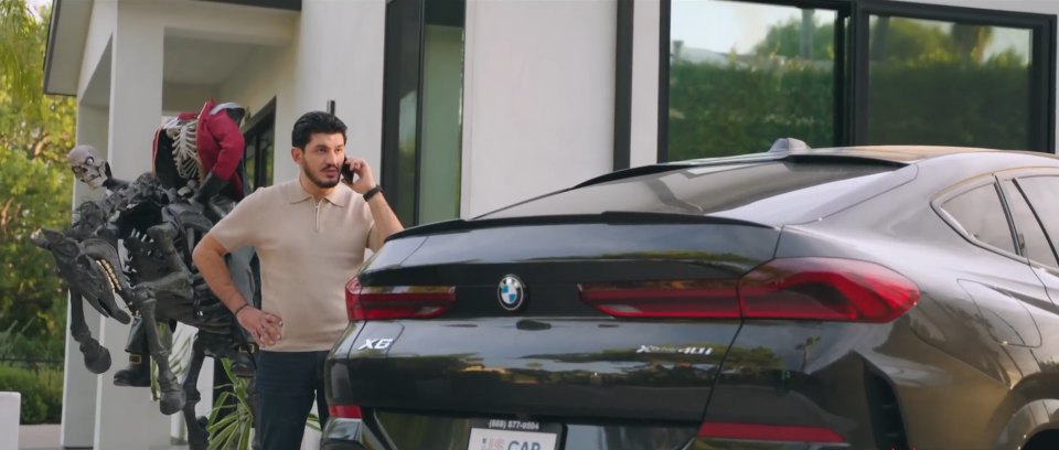 2020 BMW X6 xDrive40i [G06]