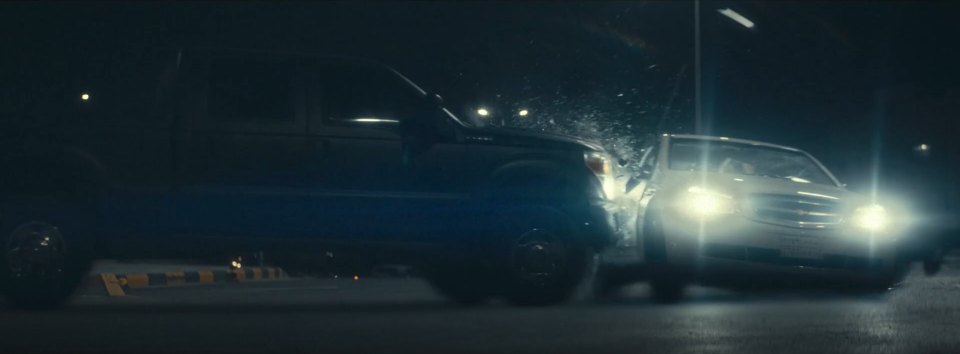 2008 Ford F-Series Super Duty