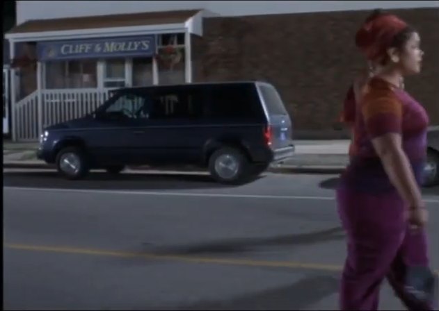 1987 Dodge Caravan