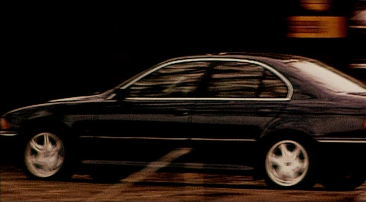 1996 BMW 5 [E39]