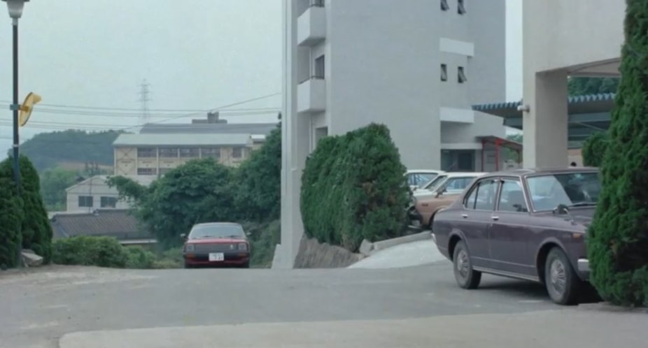 1971 Toyota Carina [A10]