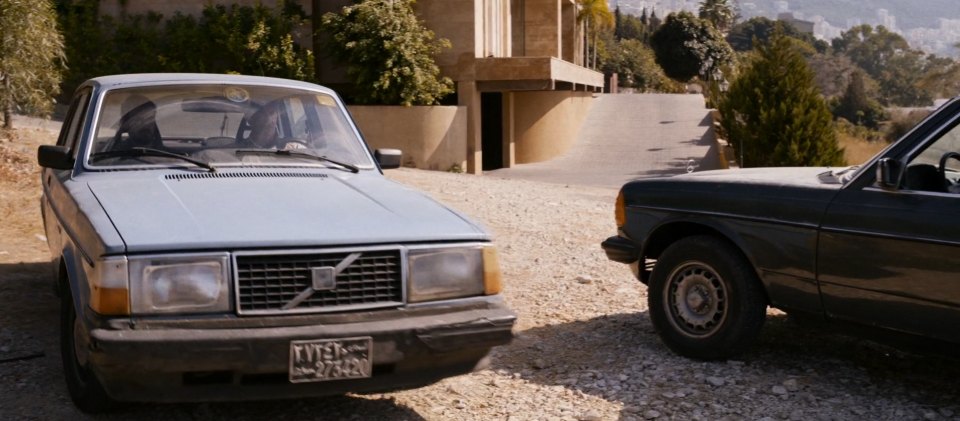 1981 Volvo 244