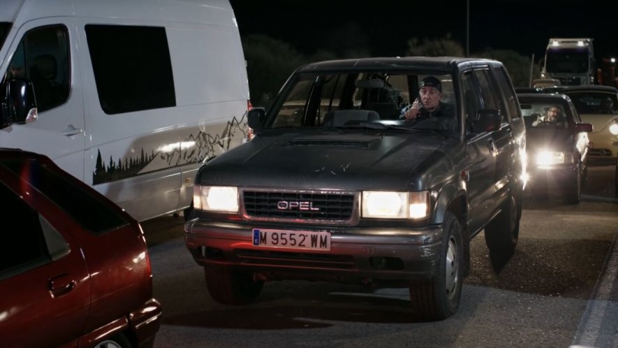 1998 Opel Monterey [UBS]