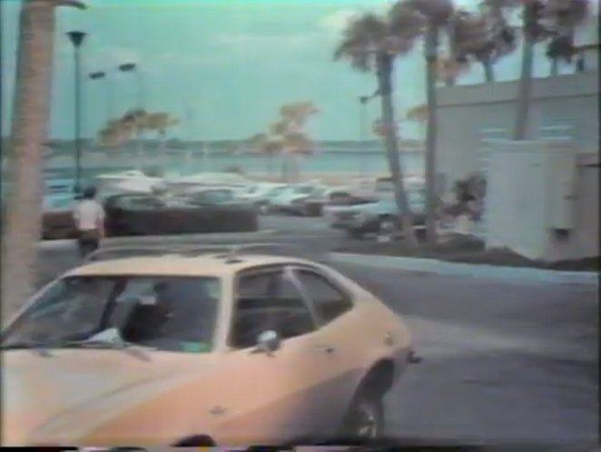 1971 Ford Pinto