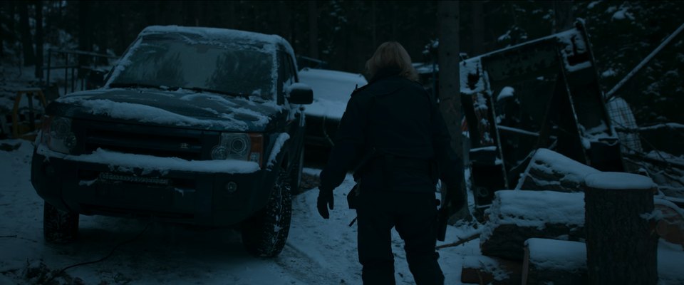 2005 Land-Rover Discovery Series III [L319]