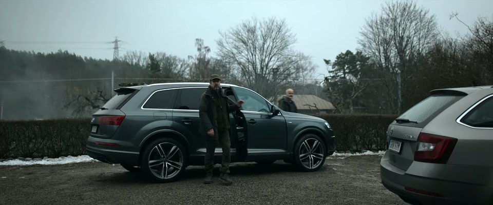 2016 Audi Q7 [Typ 4M]