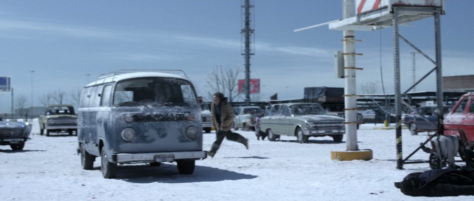 1982 Volkswagen Combi T2 [Typ 2]