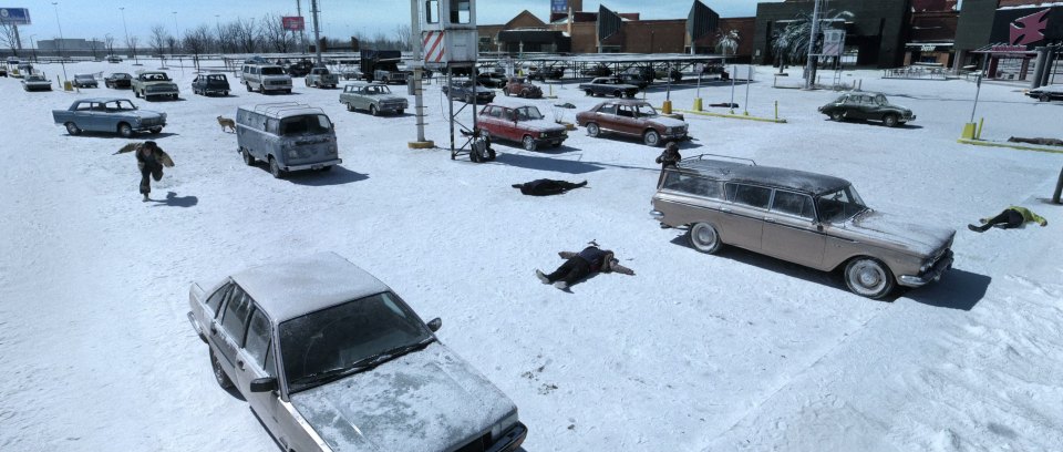 1962 Rambler Classic Cross Country