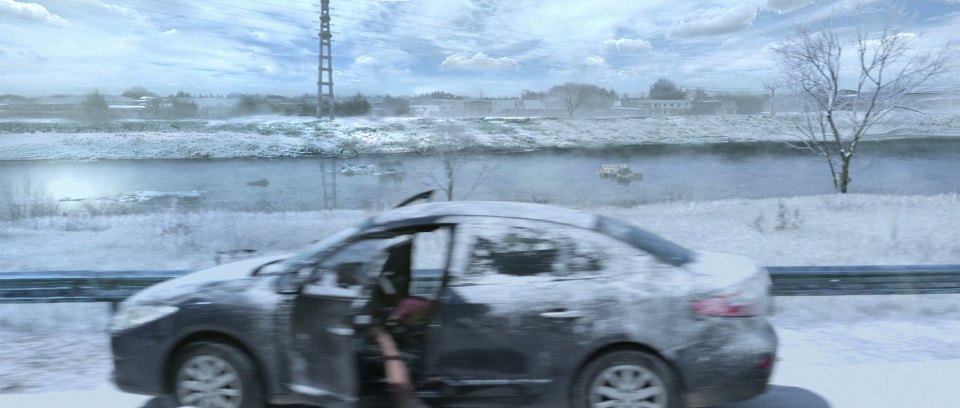 2011 Renault Fluence [L38]