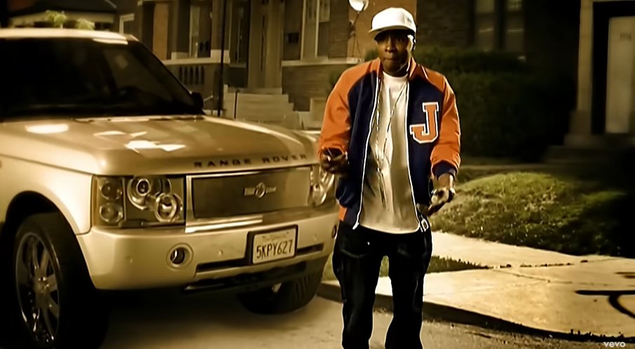 2003 Land-Rover Range Rover Series III [L322]