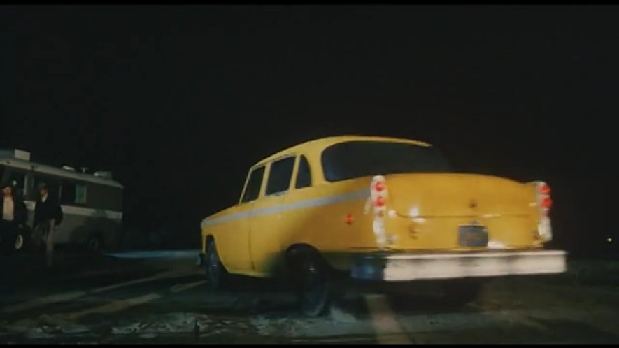1978 Checker Taxicab [A11]