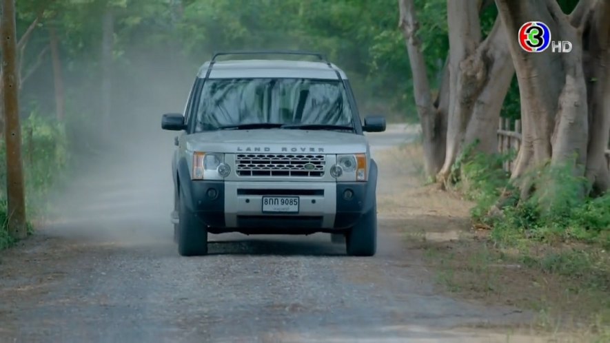 Land-Rover Discovery Series III [L319]