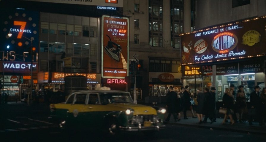 1959 Checker Taxicab [A9]