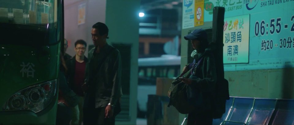 Volvo B11 R China Kong Pioneer II