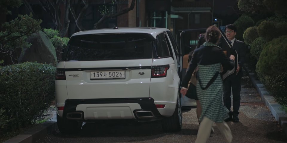 2018 Land-Rover Range Rover Sport [L494]