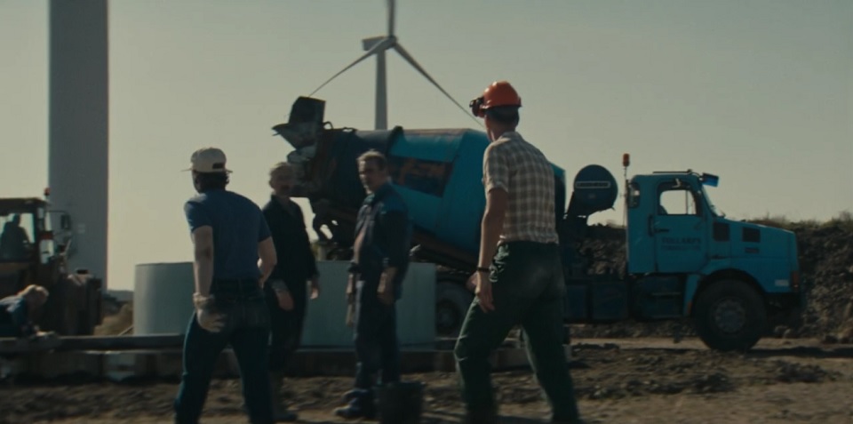 1973 Volvo N-Series Liebherr betongblandare