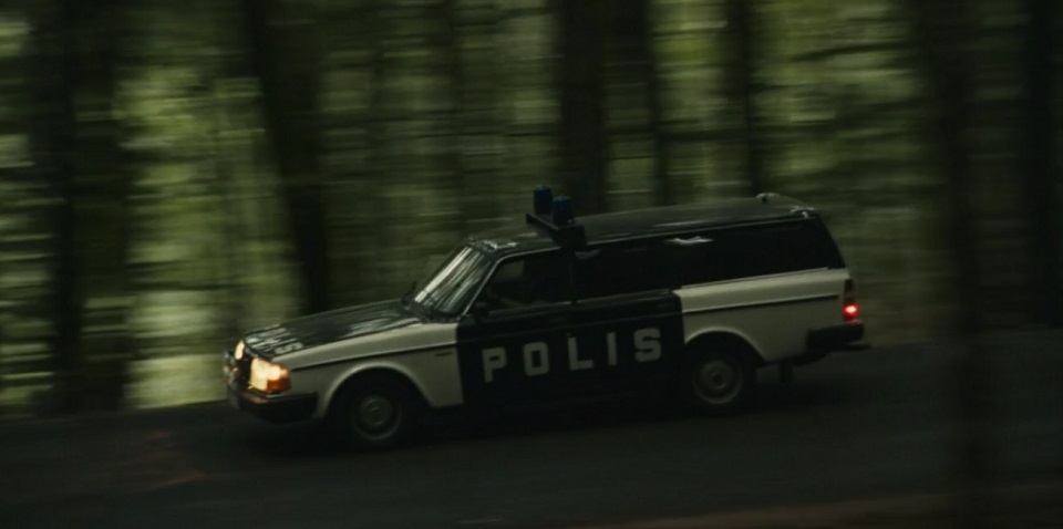 1983 Volvo 240 [245]