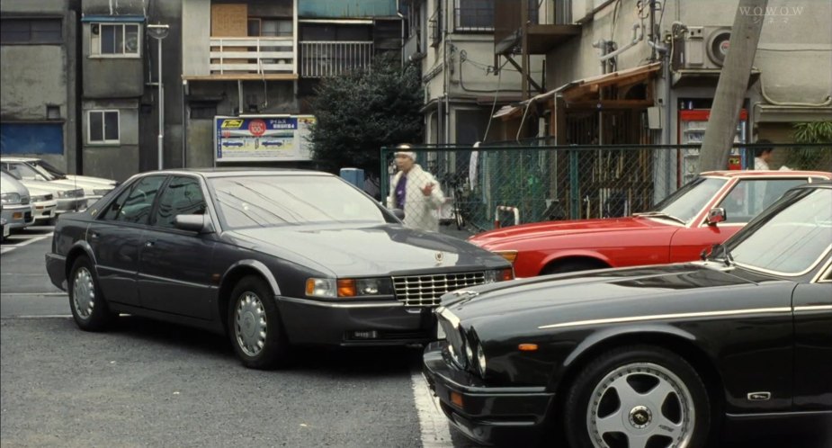 1977 Mercedes-Benz SL [R107]
