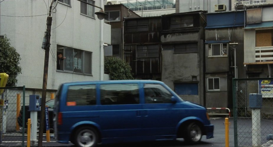 1985 Chevrolet Astro
