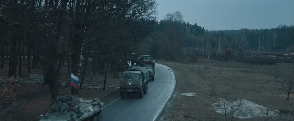 KamAZ 5350 'Mustang'