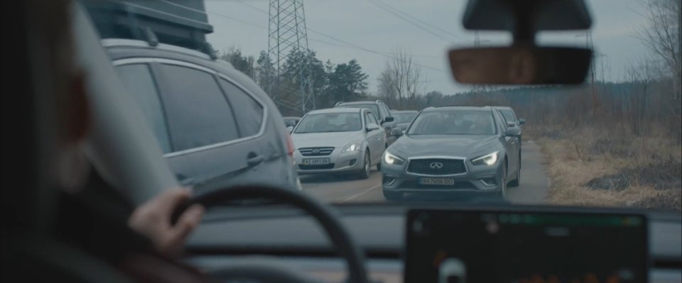 2019 Infiniti Q50 S 3.0t