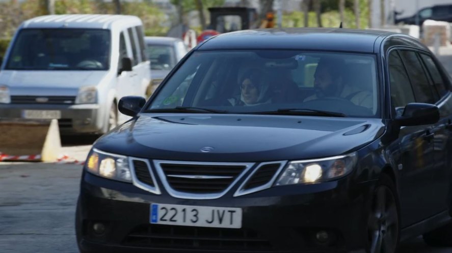 2008 SAAB 9-3 SportCombi 2.0t Gen.2