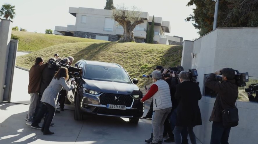 2018 DS 7 Crossback