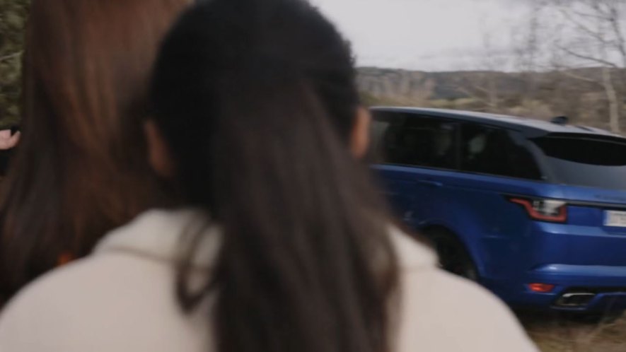 2018 Land-Rover Range Rover Sport [L494]