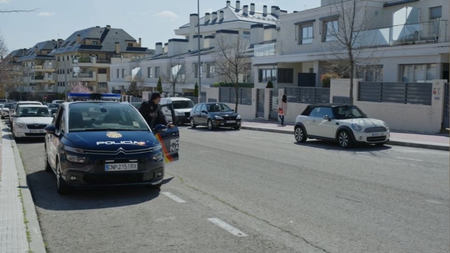 2009 Mini Cooper Cabrio [R57]