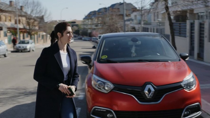 2013 Renault Captur Série 1 [J87]