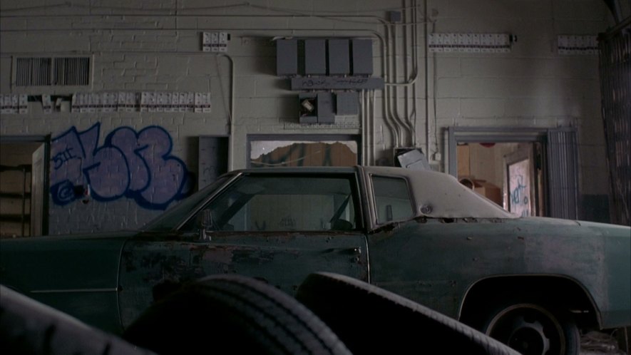 1977 Cadillac Eldorado