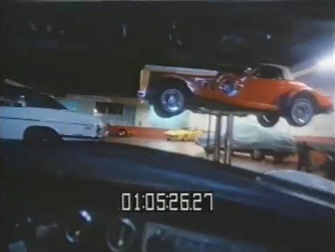 Excalibur Series IV Roadster