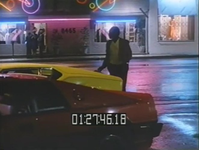 De Tomaso Pantera