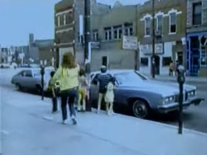 1976 Pontiac Grand Prix