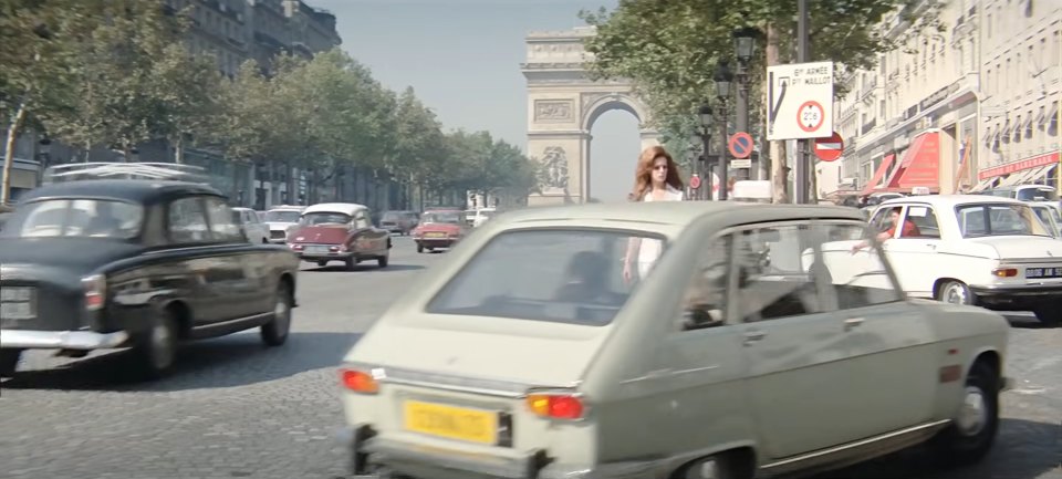 1970 Renault 16 [R1152]