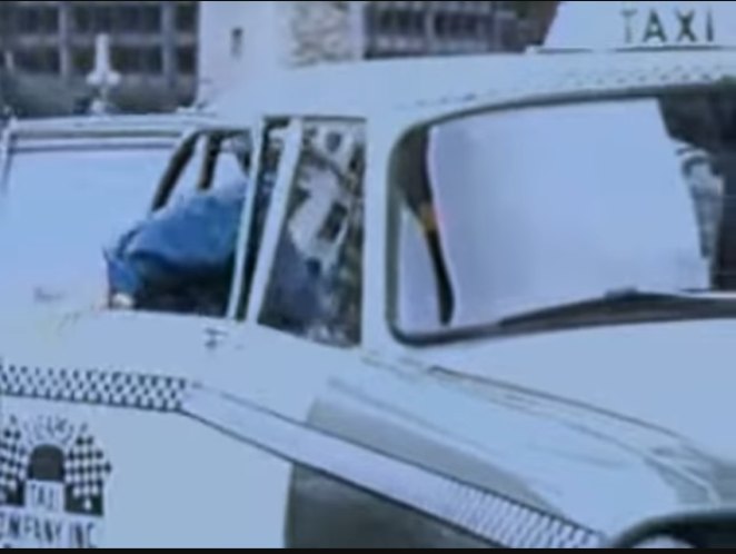 Checker Taxicab [A11]