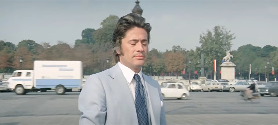 Citroën 350 'Belphégor'