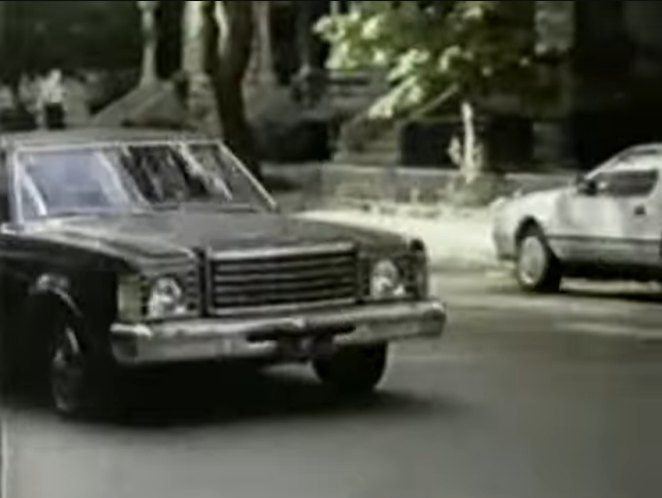 1976 Ford Granada