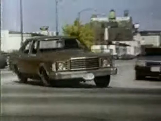 1976 Ford Granada