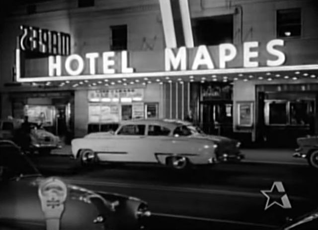 1953 De Soto Firedome Club Coupe [S-16]