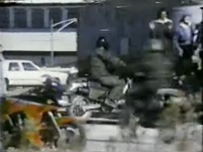 1985 Kawasaki GPZ 900 R Ninja by default