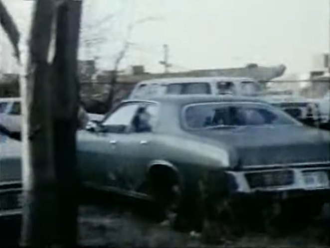 1977 Dodge Monaco