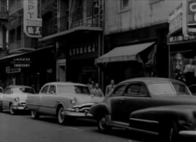 1953 Packard Cavalier [2672]